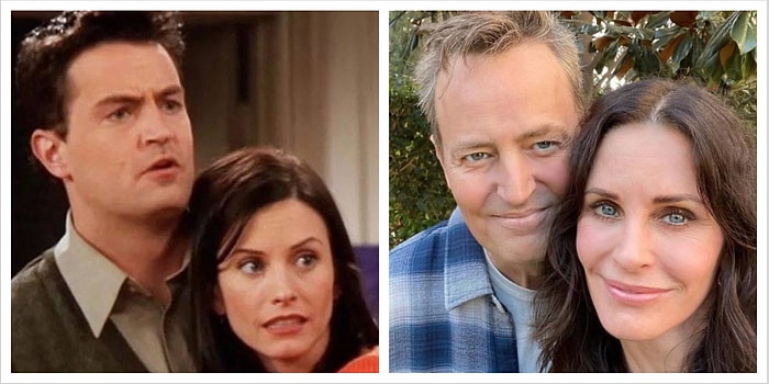 Как молоды мы были: 10 знаменитых киношных парочек тогда и сейчас