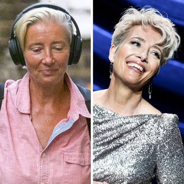 3. Эмма Томпсон, 61 год