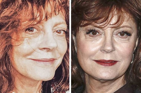 4. Сьюзан Сарандон, 74 года