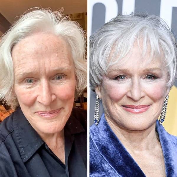 5. Сьюзан Сарандон, 73 года