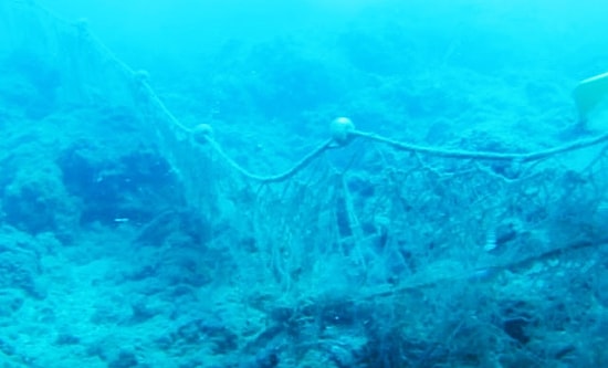 Denizdeki 'Hayalet Ağlar', 600 Yıl 'Avlanıyor'