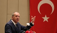 İnce Parti İşini Ciddileştirdi, 1 Mart'ta CHP'den İstifa Ediyor