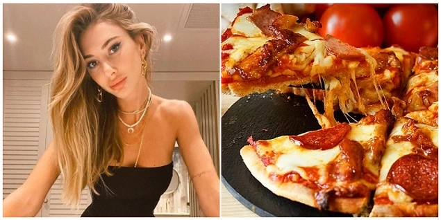 "Herkesi mutlu edemezsin çünkü sen pizza değilsin" cümlesiyle Şeyma Subaşı