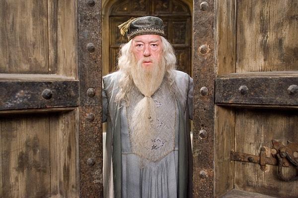4. Dumbledore?