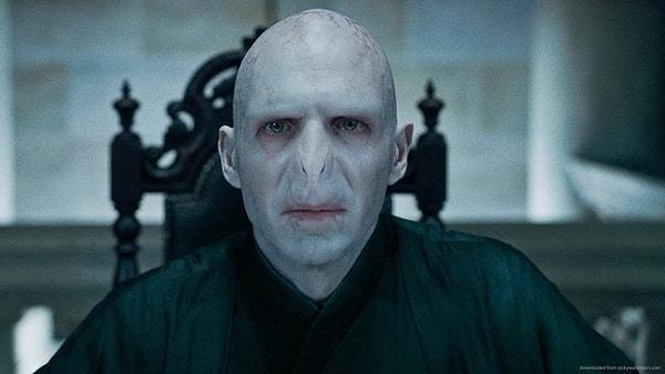 7. Voldemort?