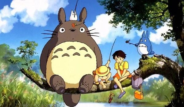 My Neighbor Totoro – Komşum Totoro (1988)