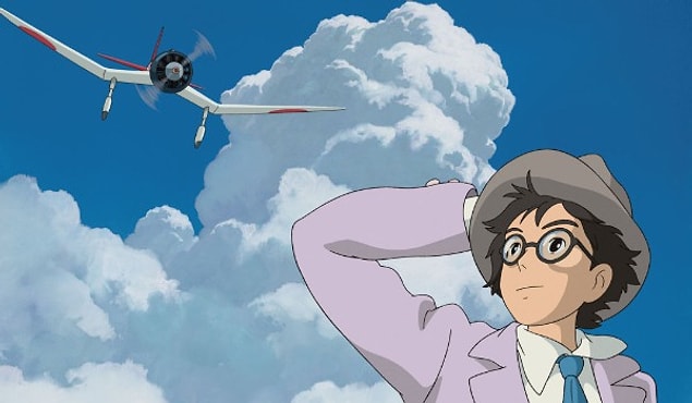 The Wind Rises – Rüzgar Yükseliyor(2013)