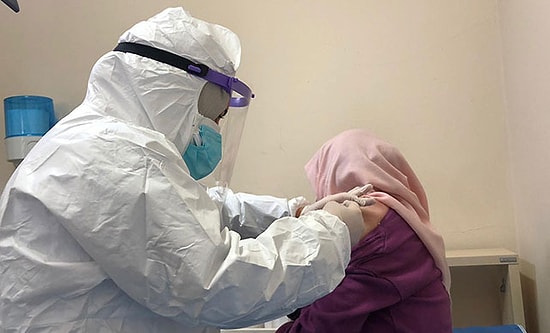 İkinci Adım: Huzurevlerinde Aşılamalar Başladı