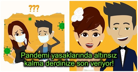 Gelin ve Damatlara Müjde! Mobil TAKITAK 5 Adımda Hayatınızı Nasıl Kolaylaştırıyor?