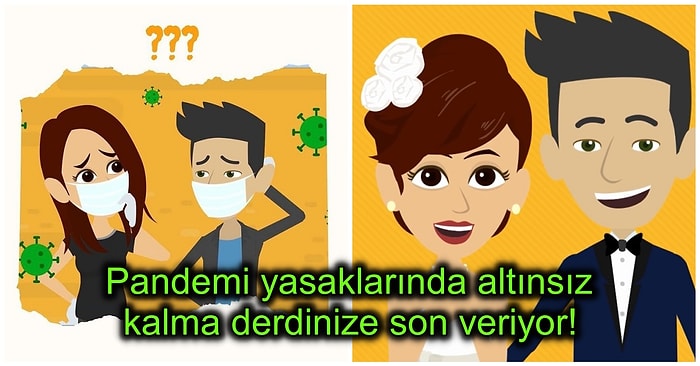 Gelin ve Damatlara Müjde! Mobil TAKITAK 5 Adımda Hayatınızı Nasıl Kolaylaştırıyor?