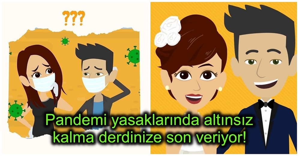Gelin ve Damatlara Müjde! Mobil TAKITAK 5 Adımda Hayatınızı Nasıl Kolaylaştırıyor?