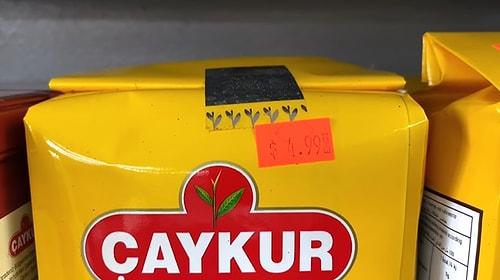 Bazı Ürünleri Kurla Çarpsanız Bile Ucuz: Amerika'da Türk Ürünlerinin Fiyatlarını Görünce Moraliniz Bozulacak