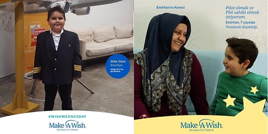 Emirhan’ın Dilek Yolculuğu