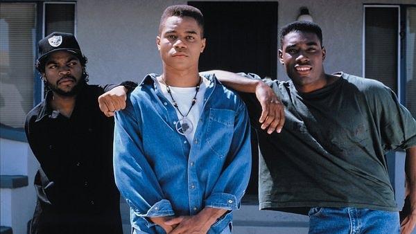 12. Boyz n the Hood / Artık Çocuk Değiller (1991)