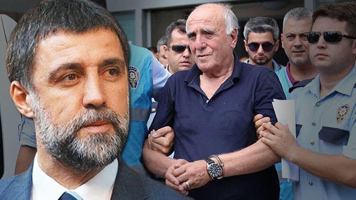 Hakan Şükür'ün Babasına 'FETÖ'ye Yardımdan' 3 Yıl Hapis Cezası