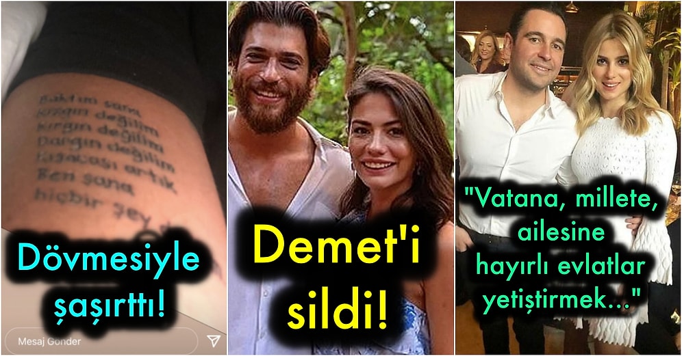 Bugün de Gıybete Doyduk! 19 Ocak'ta Magazin Dünyasında Öne Çıkan Olaylar