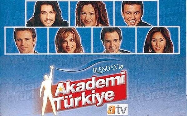 17. Akademi Türkiye