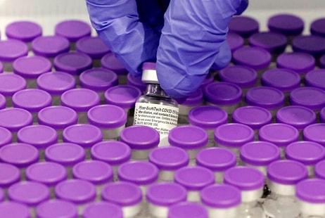 Ölümlerin Nedeni Pfizer/Biontech Aşısı mı? Araştırma Sonucunu Açıklandı
