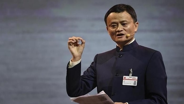 Alibaba'nın Kurucusu Jack Ma Aylar Sonra Ortaya Çıktı