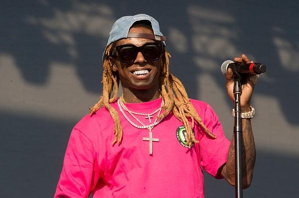 Lil Wayne de af listesinde