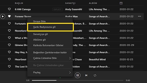 Spotify'ı 2040 Yılındaymış Gibi Etkin Kullanmak İçin Deneyebileceğiniz Yöntemler