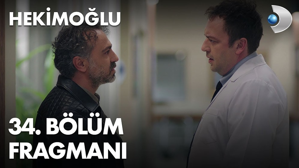 Hekimoğlu 34. Bölüm Fragmanı Yayınlandı! "Suç İşledin Ateş!"