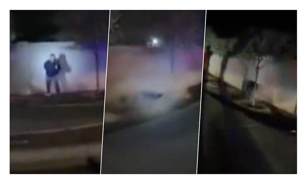 ABD'de Yine Orantısız Şiddet: Şüpheli Zanlıya Beş Polis Kurşun Yağdırdı