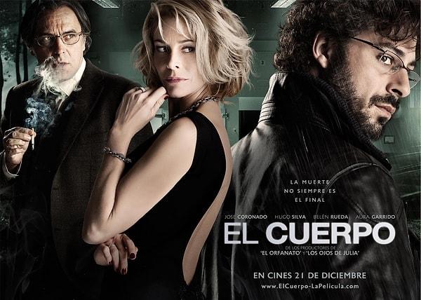 4. El Cuerpo - Ceset (2012)