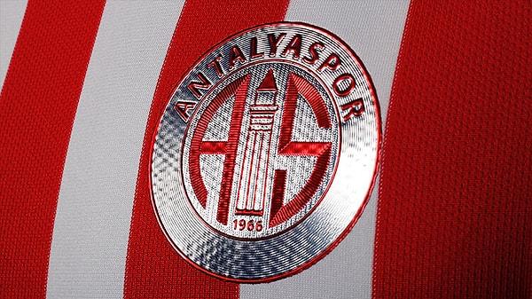 Fraport TAV Antalyaspor / Transfer yasağı var