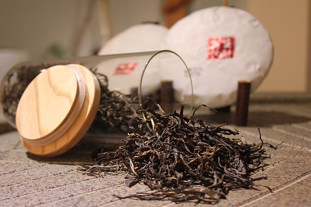 Siyah çay