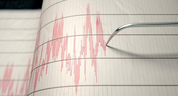 Elazığ Sivrice'de 3.4 Büyüklüğünde Deprem