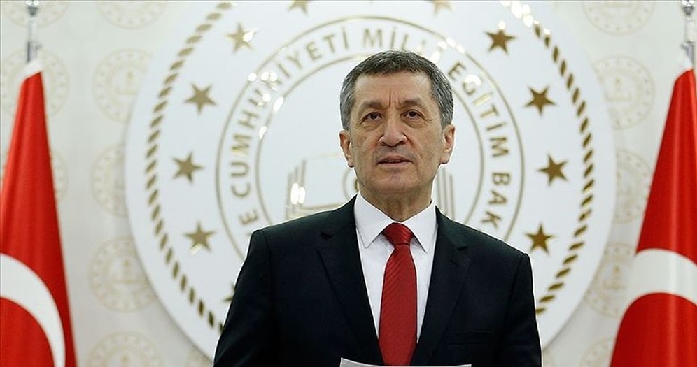 Ziya Selçuk'tan Okulların Açılmasına İlişkin Açıklama: 'Kararlılığımız Var'