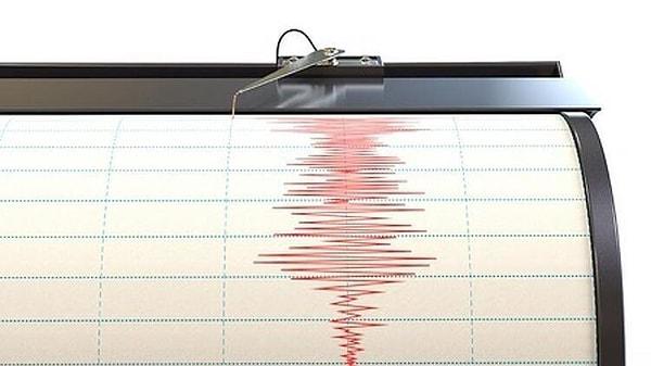 Bingöl'de 3.8 Şiddetinde Deprem
