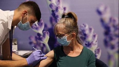 Aşı Savaşları: İsrail 'Pfizer/BioNTech Aşısının Şirketin Belirttiğinden Az Koruma Sağladığını' Açıkladı