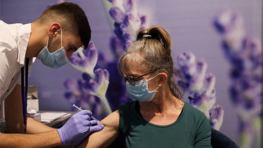 Aşı Savaşları: İsrail 'Pfizer/BioNTech Aşısının Şirketin Belirttiğinden Az Koruma Sağladığını' Açıkladı