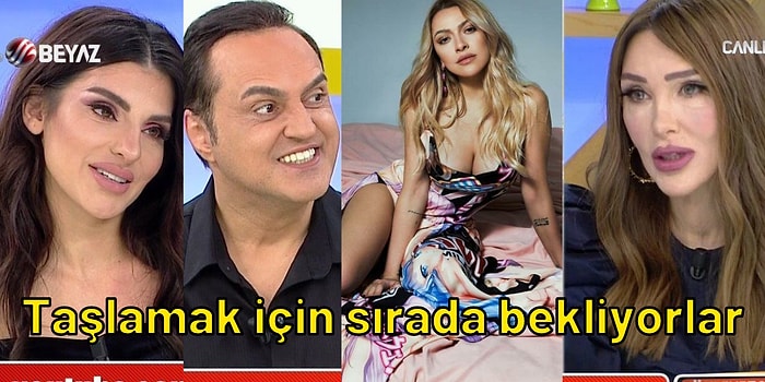 Hadise'nin Türkçesi İle Dalga Geçen Söylemezsem Olmaz Ekibiyle İlgili Söyleyeceklerim Var!