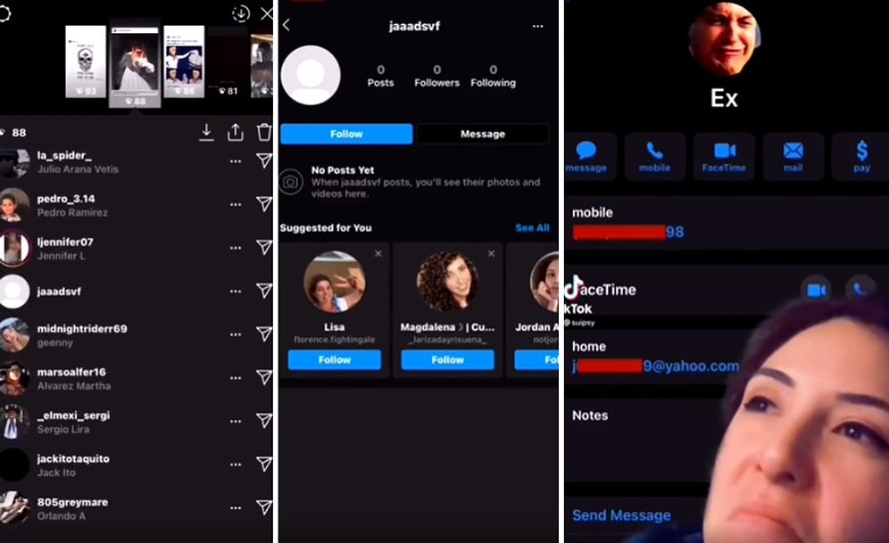 Instagram'da Sizi Stalklayan Kişileri Bulabileceğiniz Basit Ama Dahice Bir Yöntem