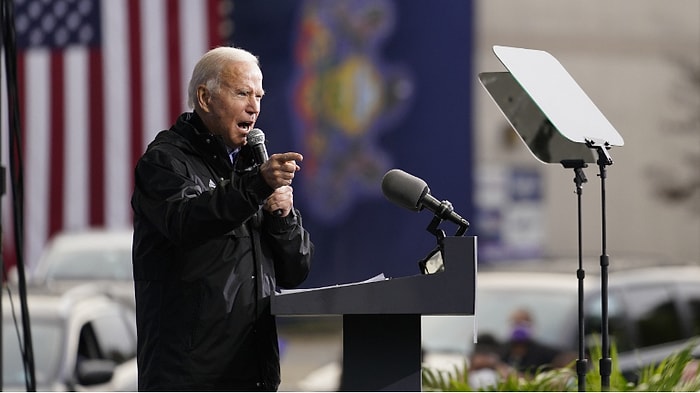 İşte İlk İcraatları: Biden'in İlk Yapacağı İş Trump'ın Yaptıklarını Kaldırmak Olacak