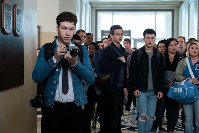 40. 13 Reasons Why - 7,7