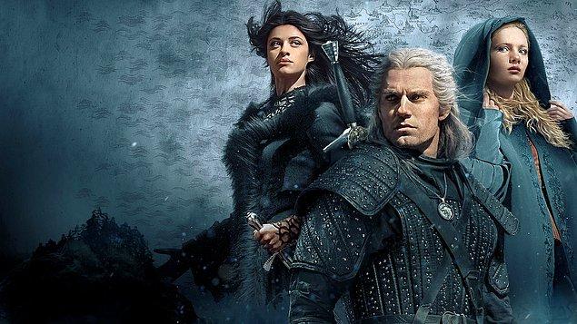 24. The Witcher - 8,2