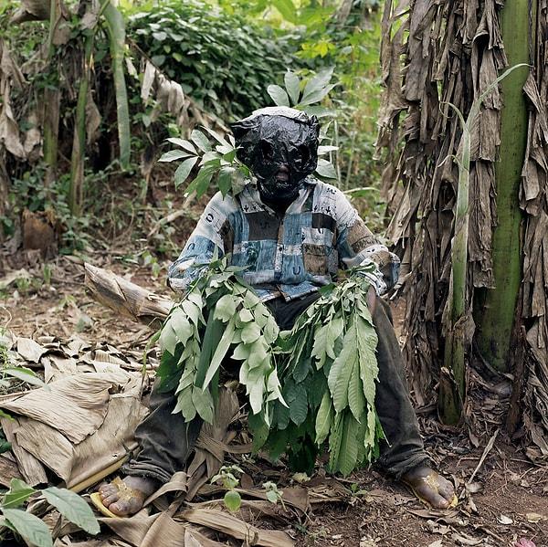 22. "Devetabanı Toplayıcıları", Gana Cumhuriyeti, 2005