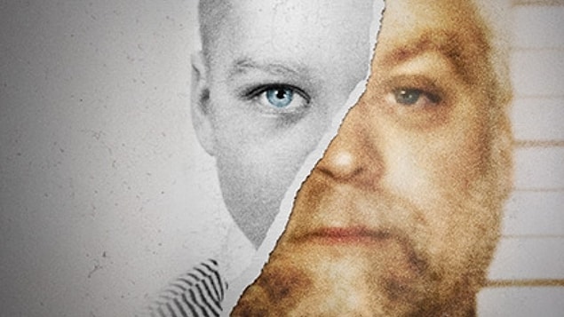 16. Making a Murderer - 8,6