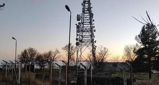 Deprem Sinyal Tespit Cihazının Kablolarını Çaldılar!