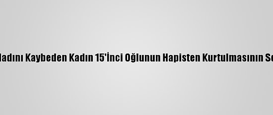 Somali'de 14 Evladını Kaybeden Kadın 15'İnci Oğlunun Hapisten Kurtulmasının Sevincini Yaşıyor