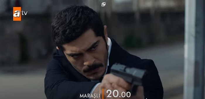 Maraşlı 3. Bölüm Fragmanı Yayınlandı: Mahur Maraşlı'nın Kanatları Altında!