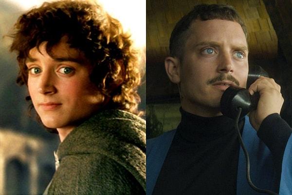 1. Frodo Baggins (Elijah Wood)