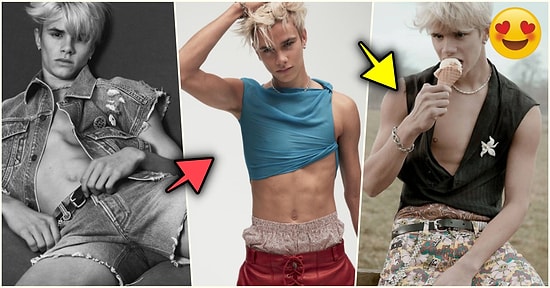 Adı Gibi Kalbimizi de Çalmayı Başaran, David ve Victoria Beckham'ın Oğlu Romeo Beckham Model Oluyor!