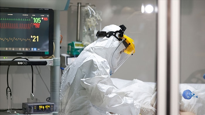 Koronavirüs Tablosu: 6 Bin 435 Vaka, 159 Can Kaybı