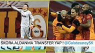 Muslera'nın Geri Döndüğü Maçta Galatasaray, Denizlispor'u 6 Golle Geçerek Zirve Takibini Sürdürdü