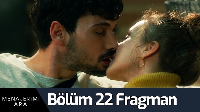 Menajerimi Ara 22. Bölüm Fragmanı